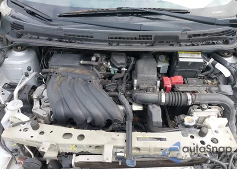 2015 Nissan Versa Note Sv z USA, uszkodzony, nr VIN 3N1CE2CP6FL400968